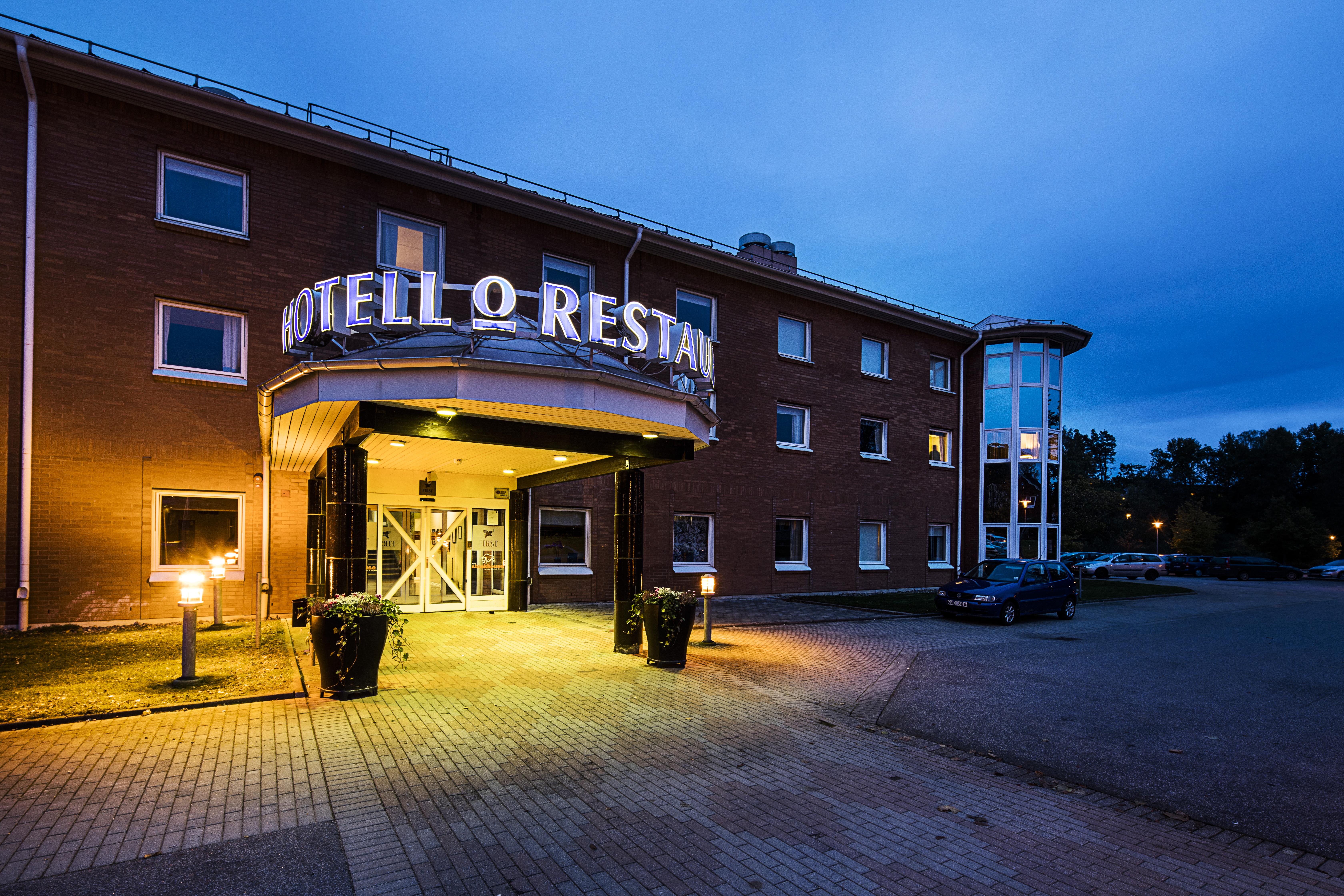 First Hotel Olofström Kültér fotó